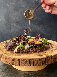 Forest Floor Simulation